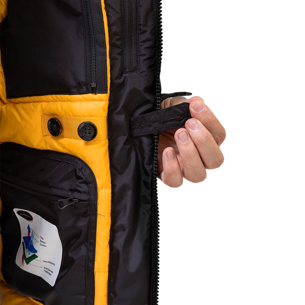 Куртка Remington Arctic 60 Black р. XL. Фото №19