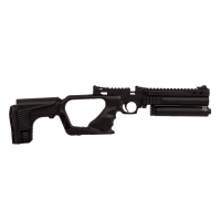 Изображение аукциона: Пистолет пневматический Hatsan JET 2, cal. 5.5, 3 Дж (РСР, пластик, 2 баллона)