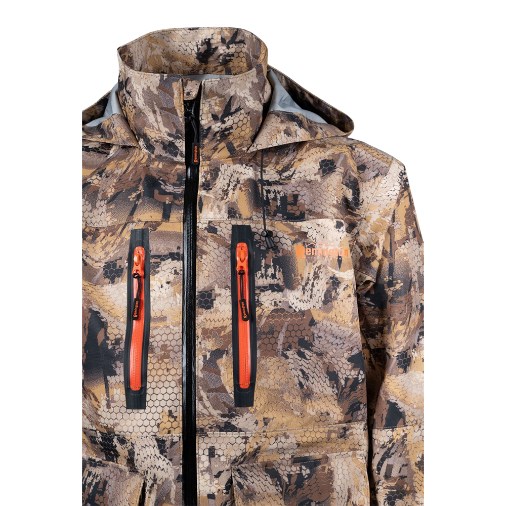 Куртка Remington Rainstorm Yellow Waterfowl Honeycombs р. L. Фото №2