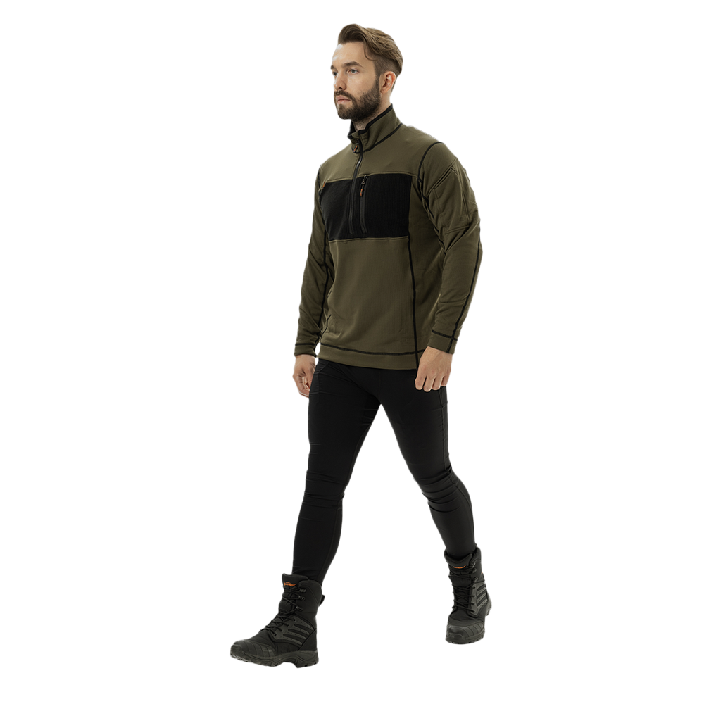 Толстовка Remington Second layer р. 3XL. Фото №3 Толстовка Remington Second layer р. 3XL. Фото №3