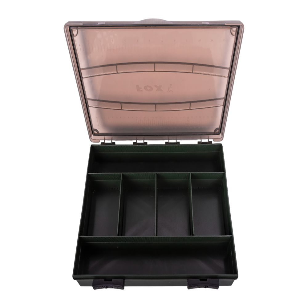 Системная коробка средняя одинарная, укомплектованная F Box Single Large Box. Фото №3