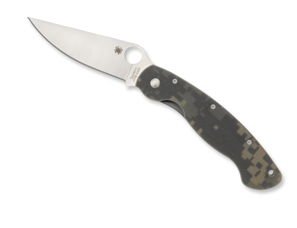 Нож Spyderco Military . Фото №1