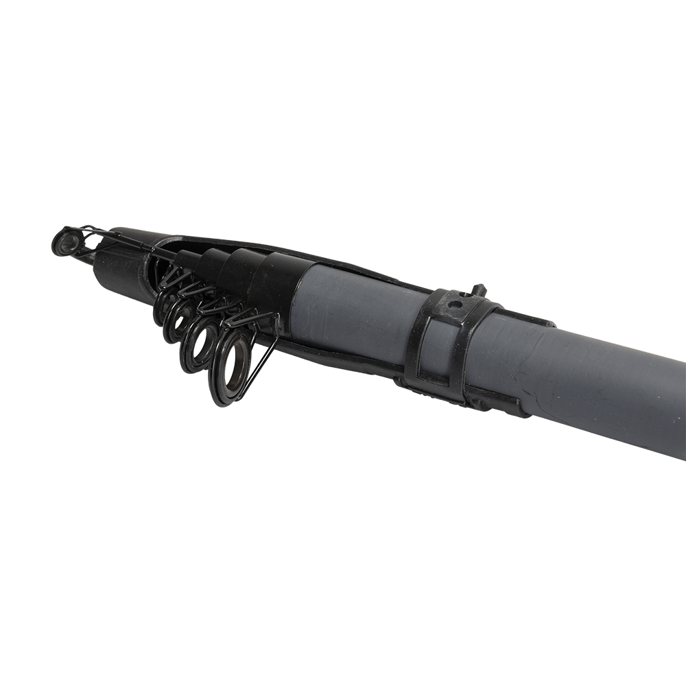 Удилище проводочное PREMIER Bolo 5 м с кольцами телескопическое. Фото №3