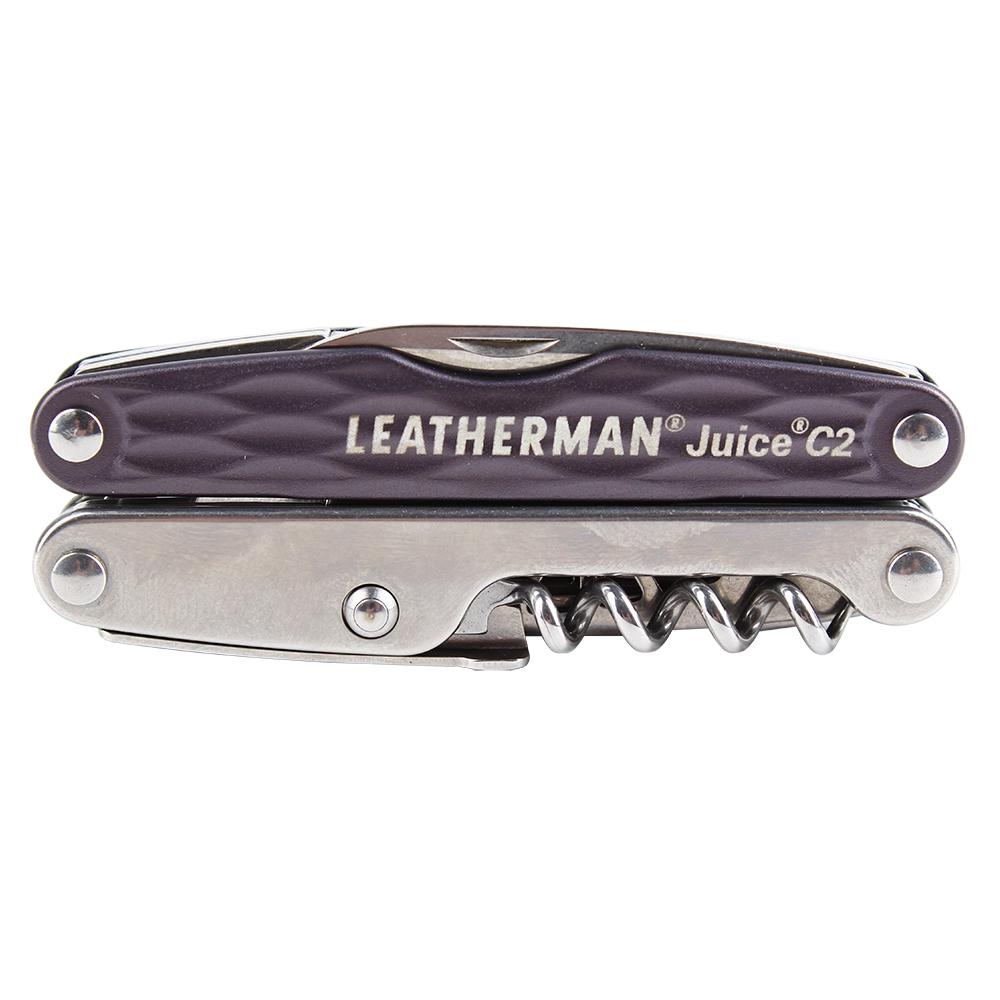 Мультиинструмент Leatherman Juice С2, серый гранит. Фото №4 Мультиинструмент Leatherman Juice С2, серый гранит. Фото №4