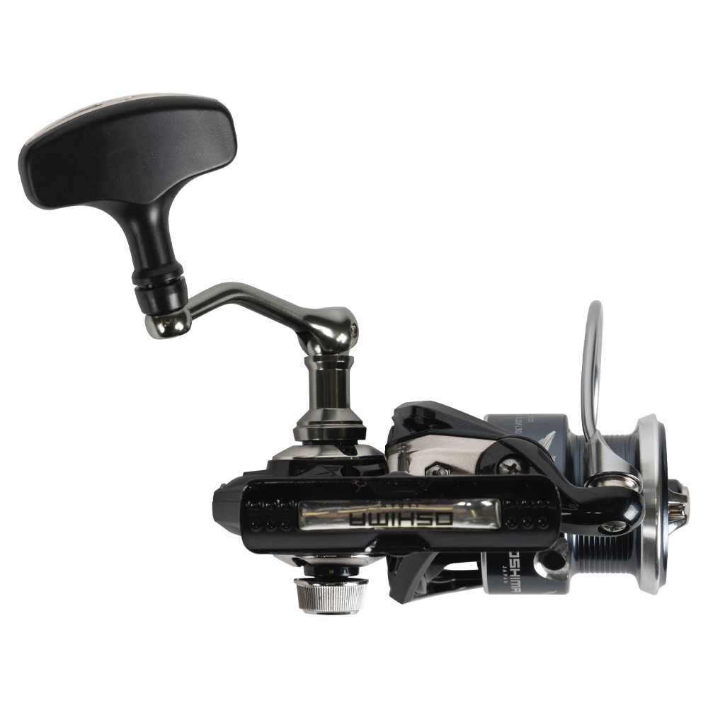 Катушка безынерционная Oshima Aero Pro 1000 (bb 3+1; gr 5.2:1). Фото №5 Катушка безынерционная Oshima Aero Pro 1000 (bb 3+1; gr 5.2:1). Фото №5