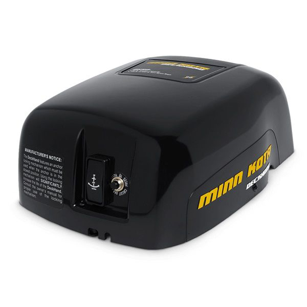 MINN KOTA deckhand 40 Подъемное устройство для якоря (40lb, 12v). Фото №1 MINN KOTA deckhand 40 Подъемное устройство для якоря (40lb, 12v). Фото №1