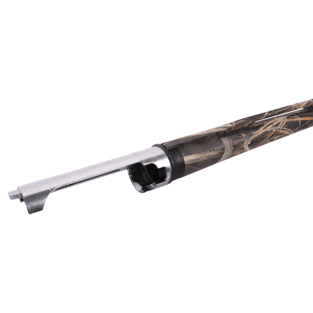 Дополнительный ствол NEOX 12/76, 710 мм, дробовой, Camo Max-7. Фото №2