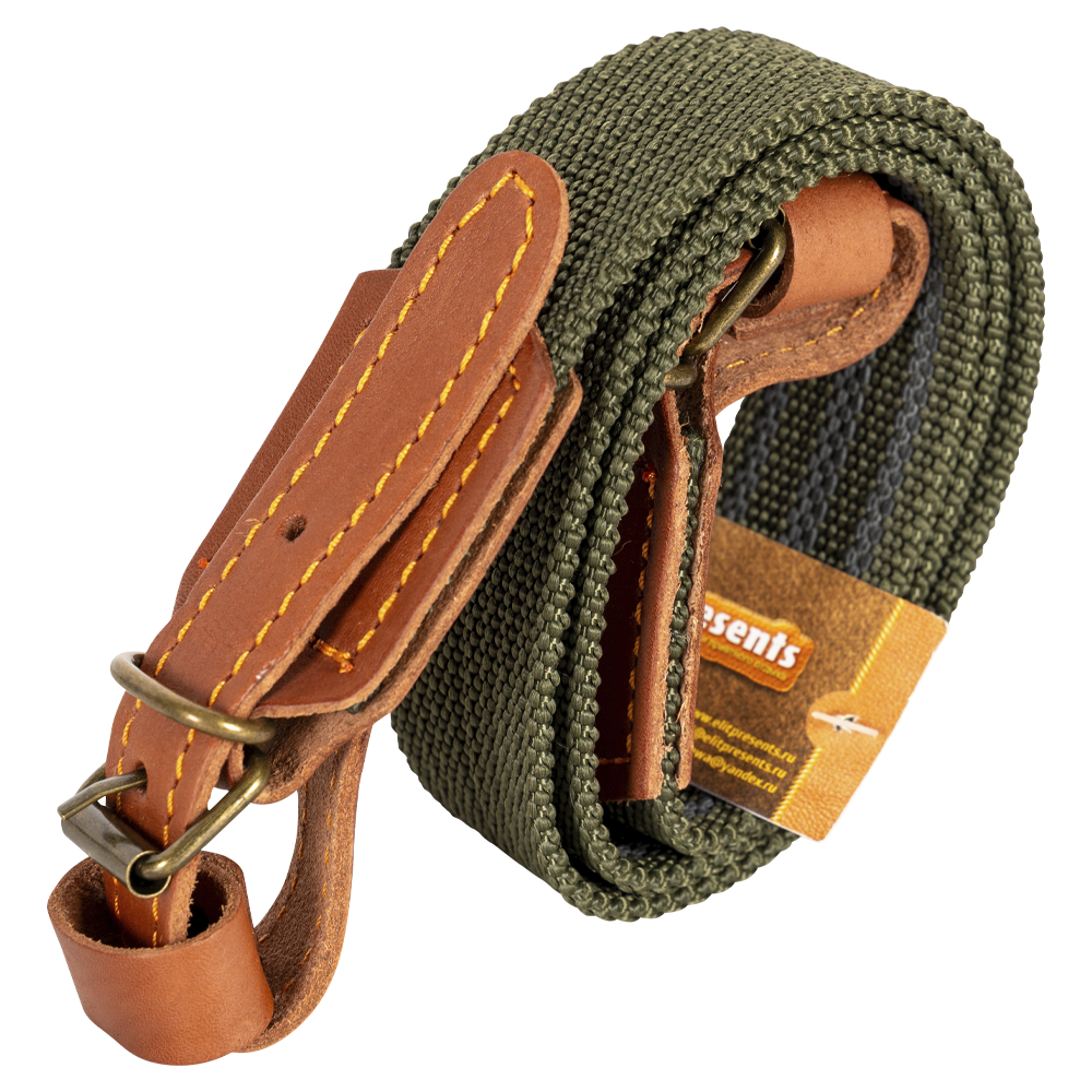 Погон для ружья №6 на латексной основе (ИП Шунина). Фото №1