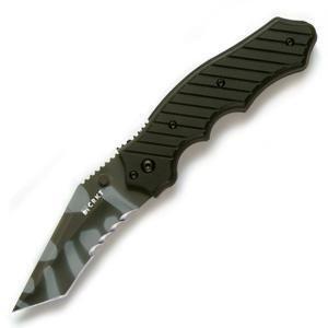 Нож складной CRKT Triumph Tiger Striped, 1031TS. Фото №2