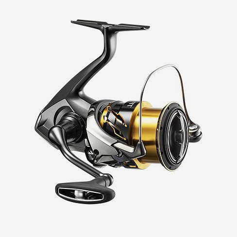 Катушка Shimano 20 Twinpower FD 4000PG. Фото №2