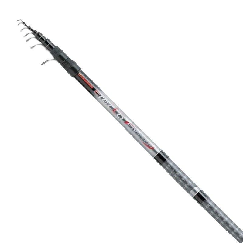 Удилище с кольцами ERECTA WS-POWER 6.0. Фото №1