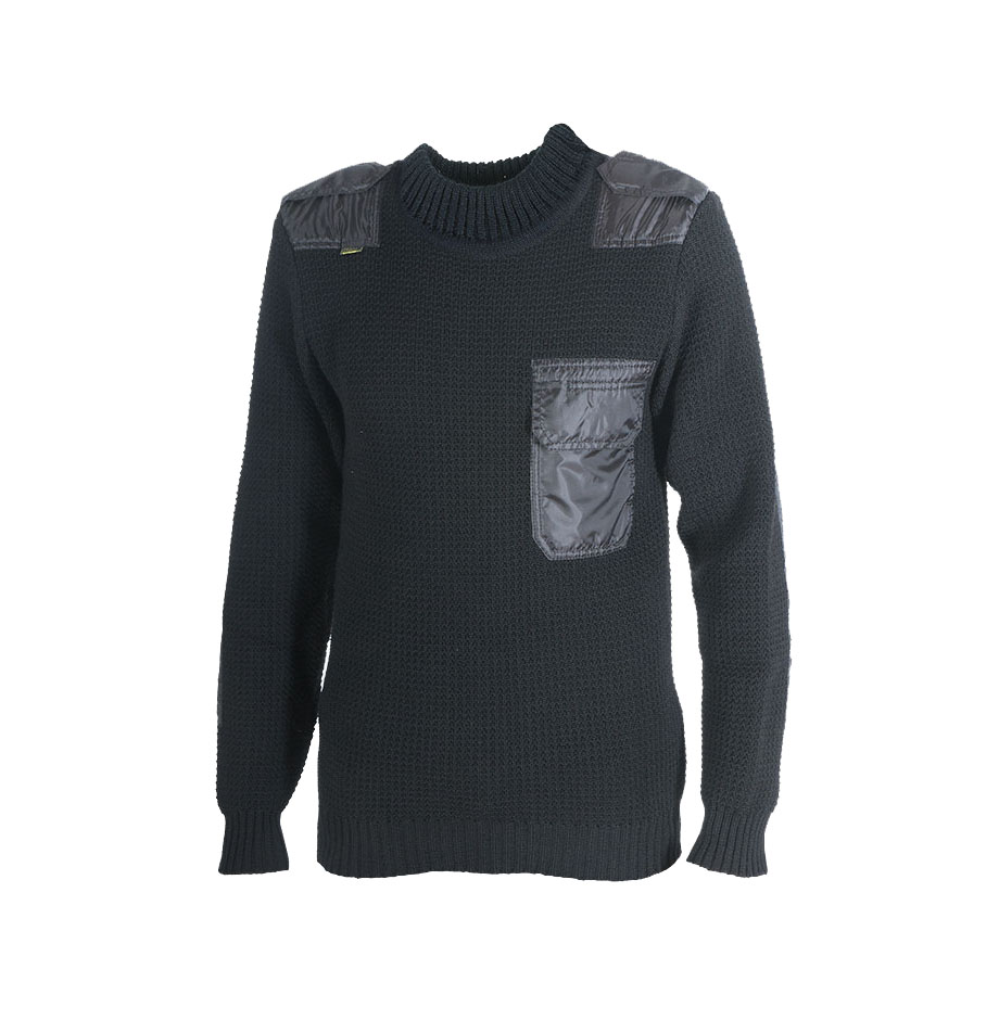 Джемпер три нити черный, р. 54/176_(ХСН). Фото №2 Джемпер три нити черный, р. 54/176_(ХСН). Фото №2