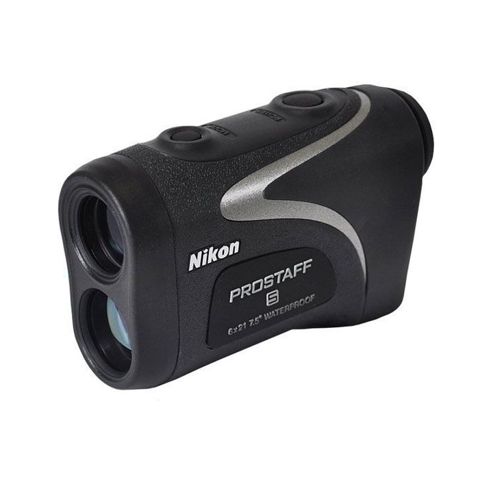 Лазерный дальномер Nikon LRF Prostaff 5. Фото №2