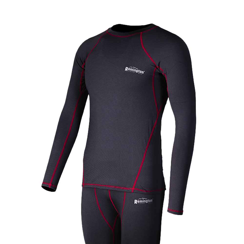 Костюм Remington Tactical Underware Outdoor Functional Set ll Black р. 3XL. Фото №7