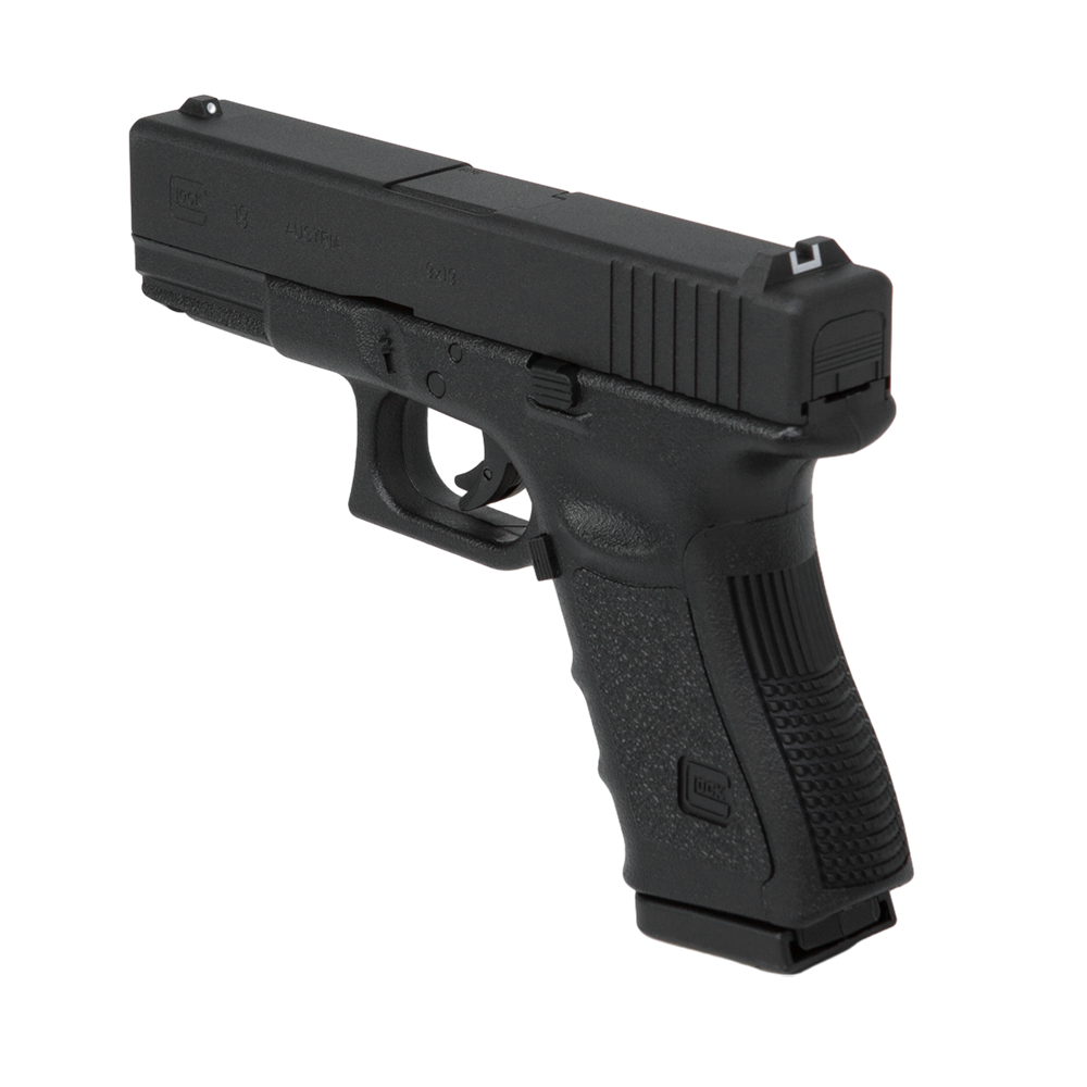 Пистолет пневматический Umarex Glock 19 калибр 4,5мм. Фото №5 Пистолет пневматический Umarex Glock 19 калибр 4,5мм. Фото №5