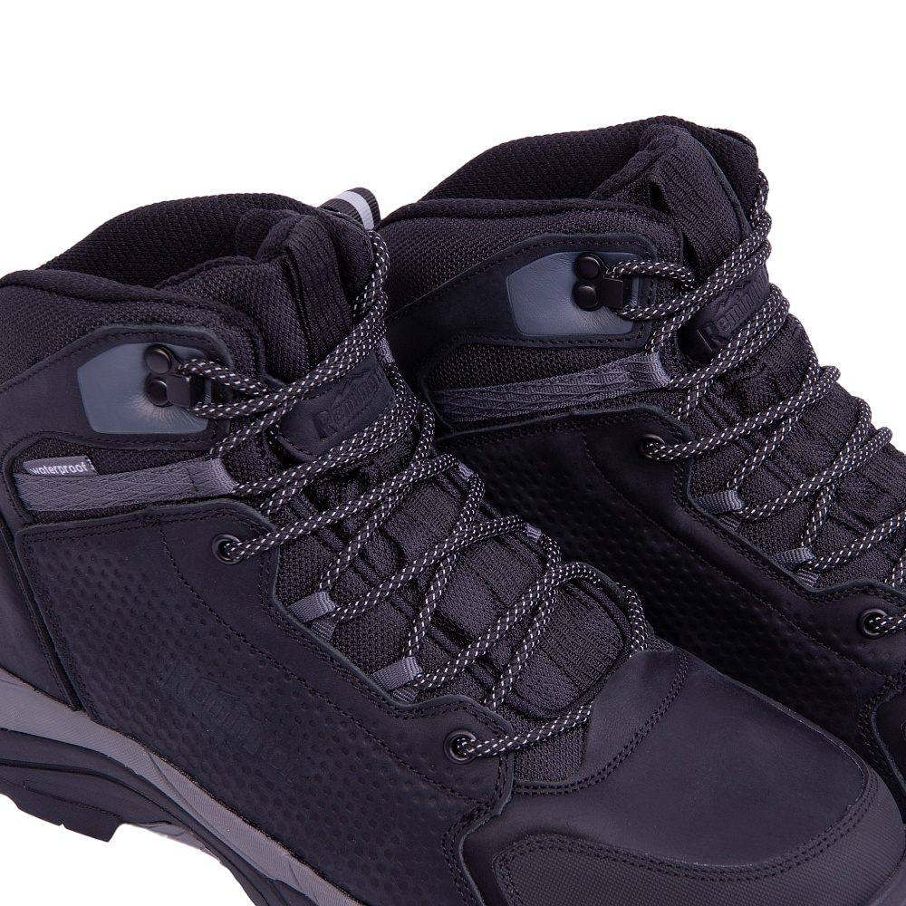 Ботинки мужские Remington Blaze I Black р. 45. Фото №8 Ботинки мужские Remington Blaze I Black р. 45. Фото №8