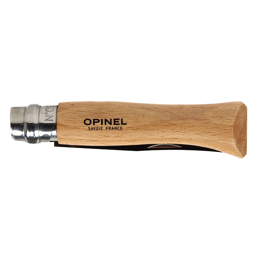Нож "Opinel" n 9 inox, нержавеющая сталь (12шт). Фото №4 Нож "Opinel" n 9 inox, нержавеющая сталь (12шт). Фото №4