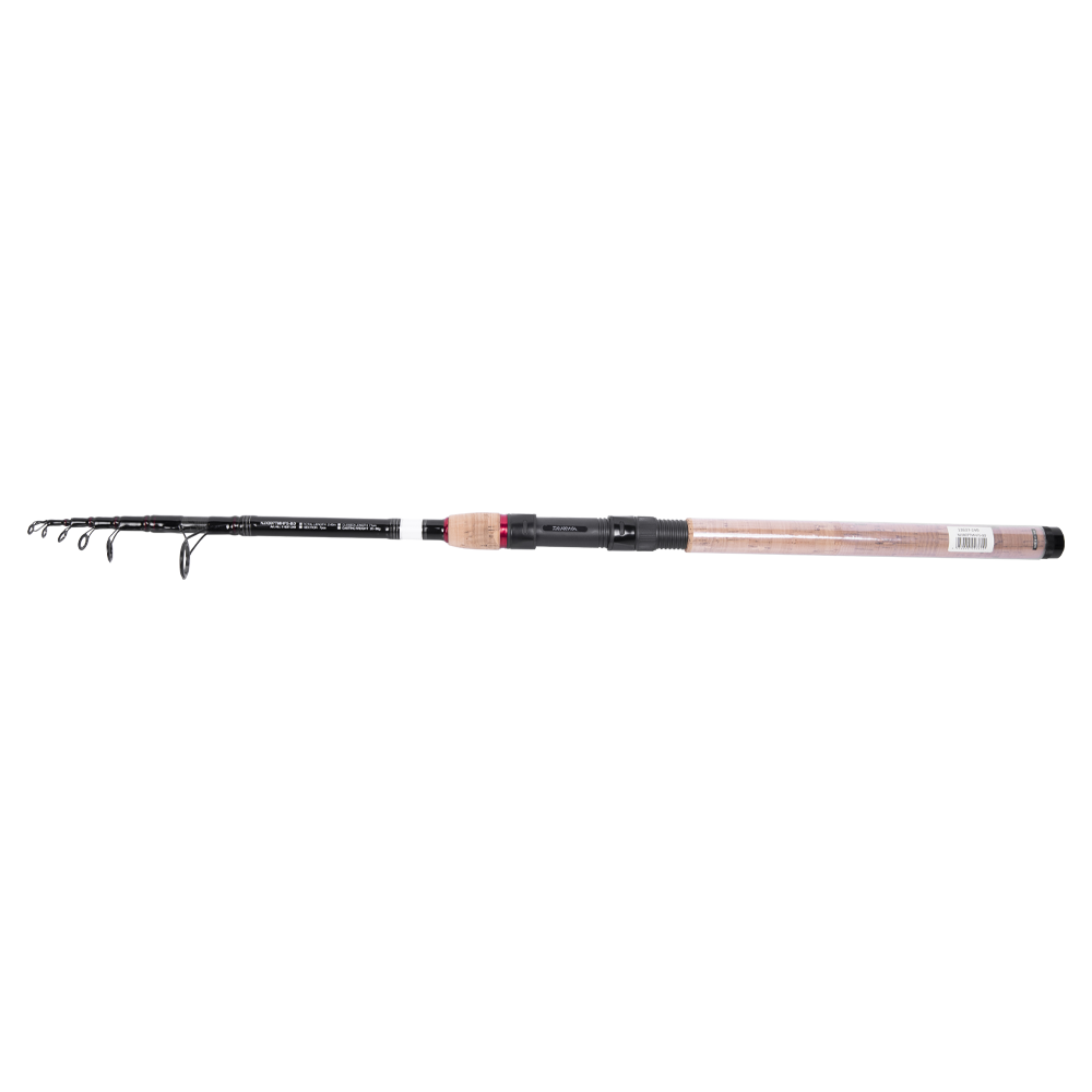 Спиннинг Daiwa NINJA X TELE 2.40M 20-60G. Фото №1 Спиннинг Daiwa NINJA X TELE 2.40M 20-60G. Фото №1