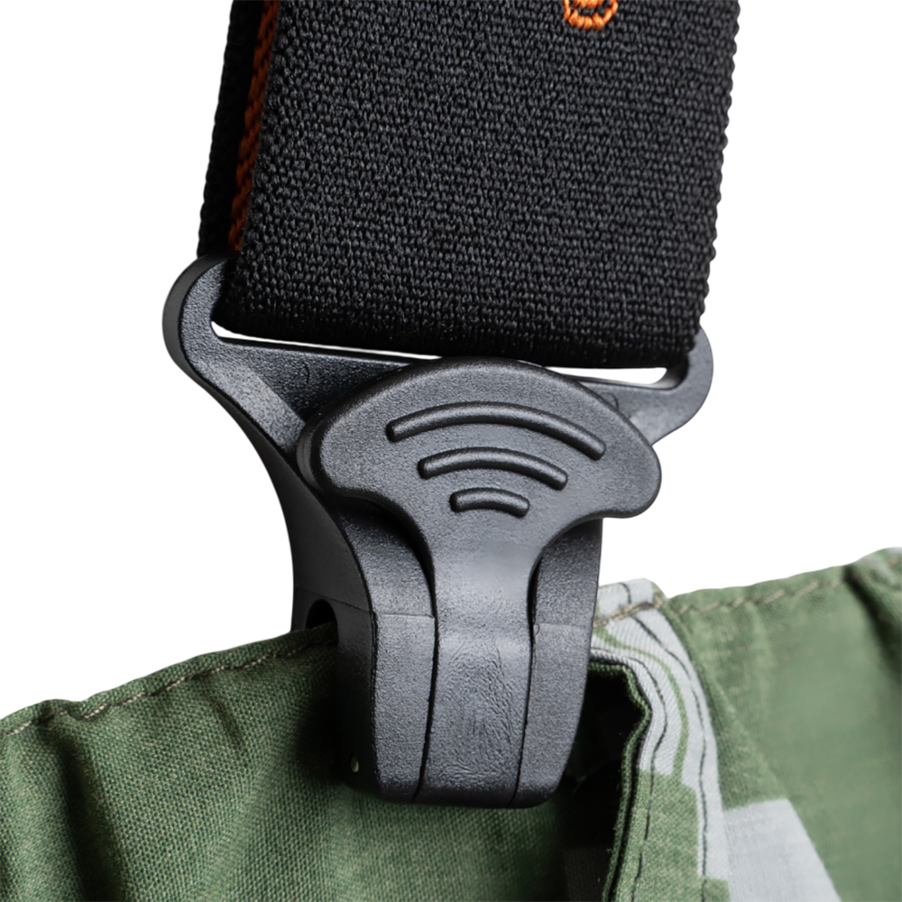 Подтяжки Remington Вraces Black. Фото №5