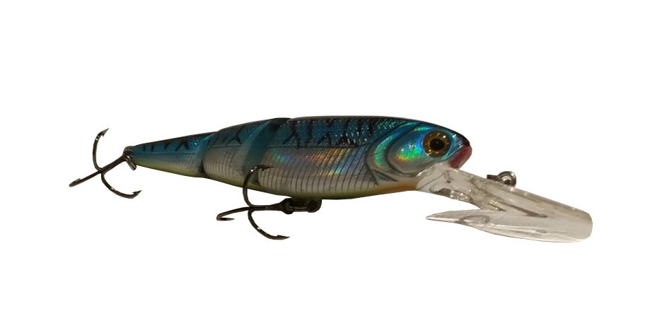 Воблер IZUMI V-JOINT Min D-95SU col HA-06. Фото №2