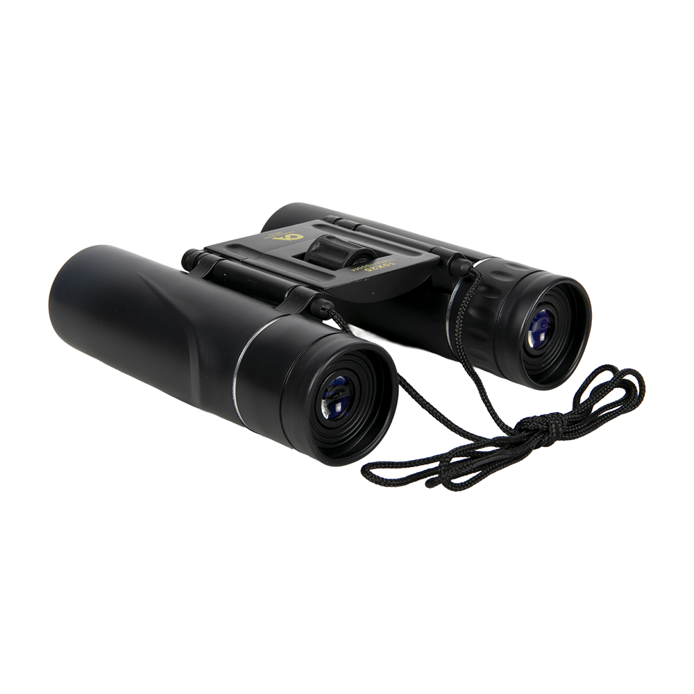Бинокль OA Professional 10x25 BK7 черный. Фото №7