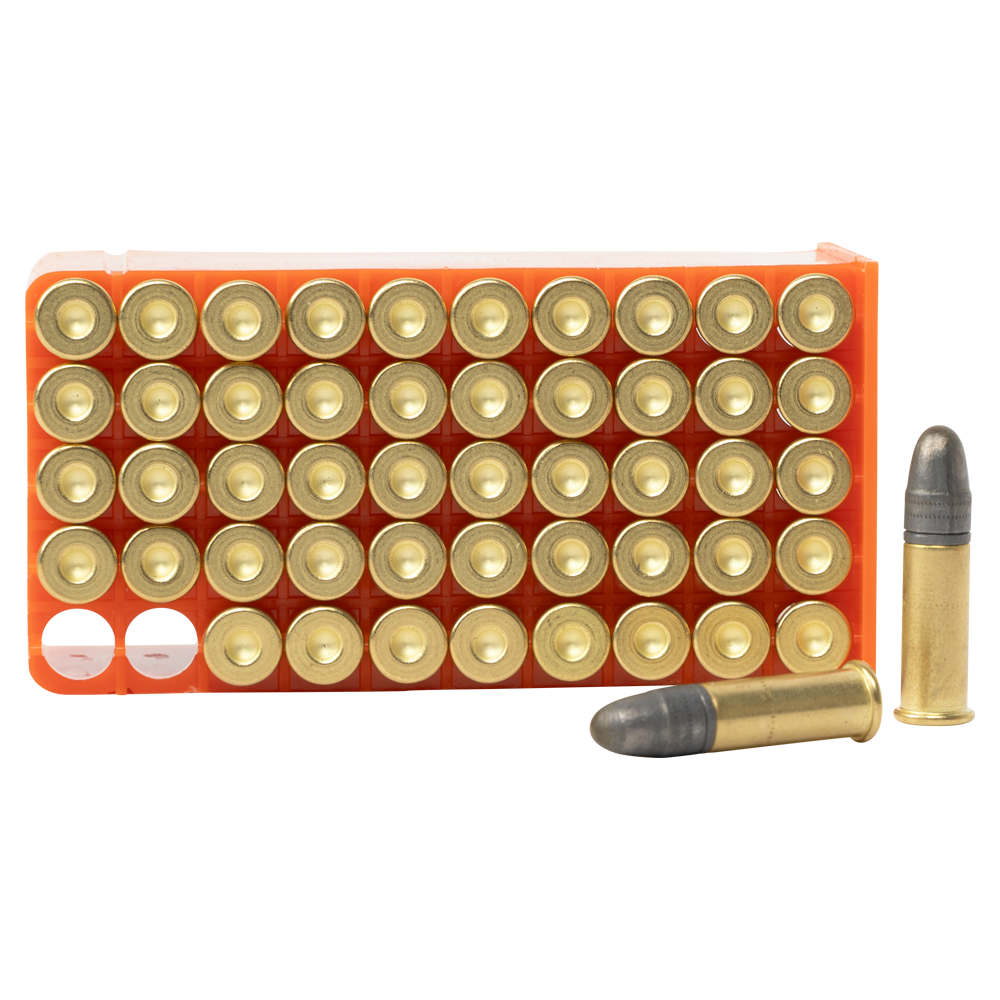 Патрон нарезной ЦНИИТОЧМАШ калибр 22LR (5,6мм) Олимп - Рубеж (в пачке 50 шт.) (в коробке 1000). Фото №5