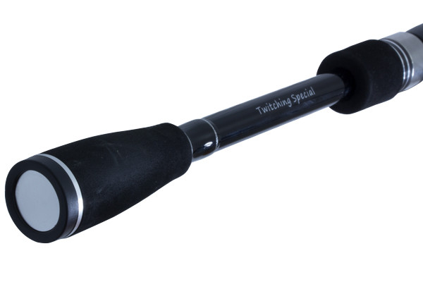 Удилище спиннинговое Maximus BLACK SIDE 18L, 3-15 g. Фото №6