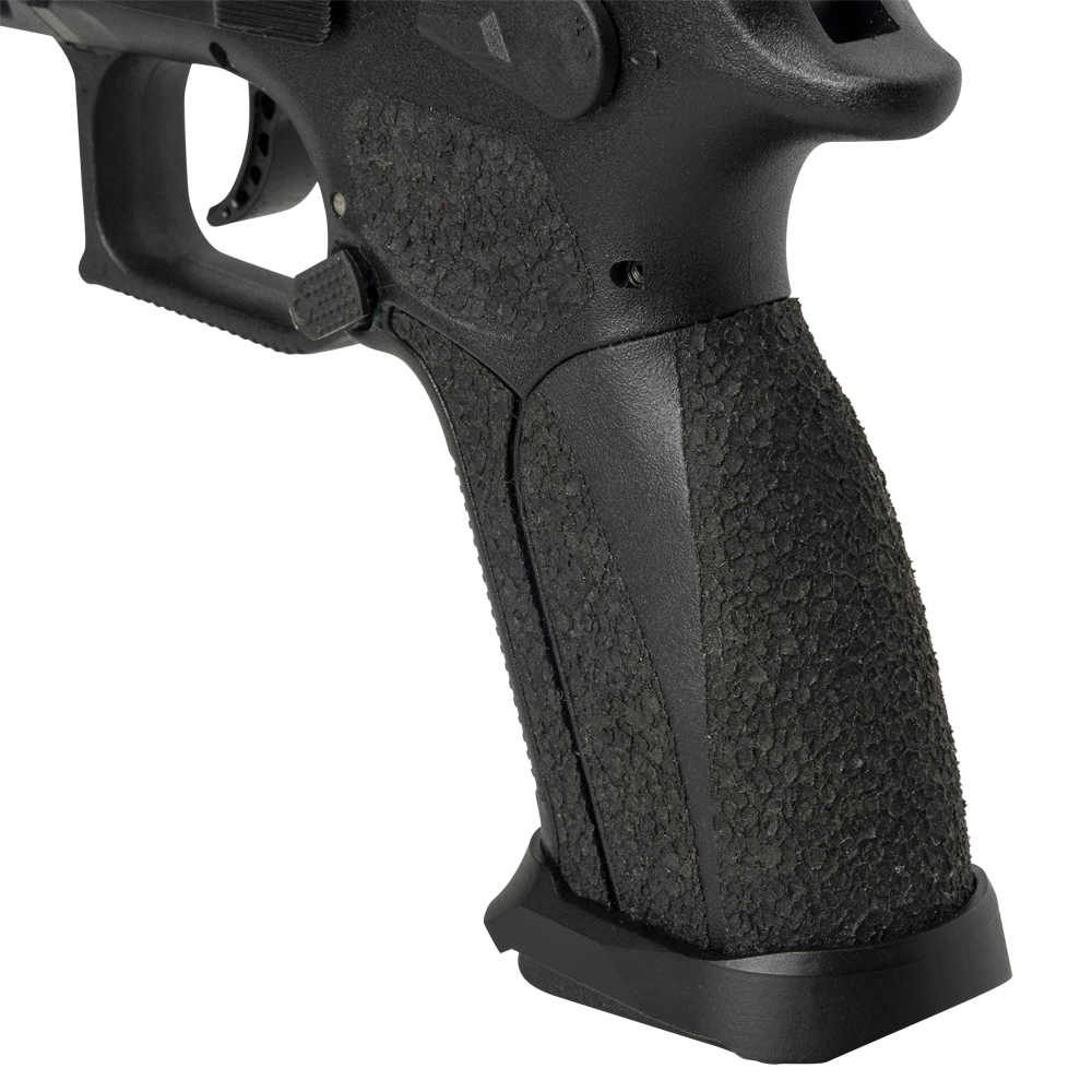 Пистолет ООП Grand Power T12-FM2 кал. 10х28 затвор с насечками-Сычев (NEW). Фото №3