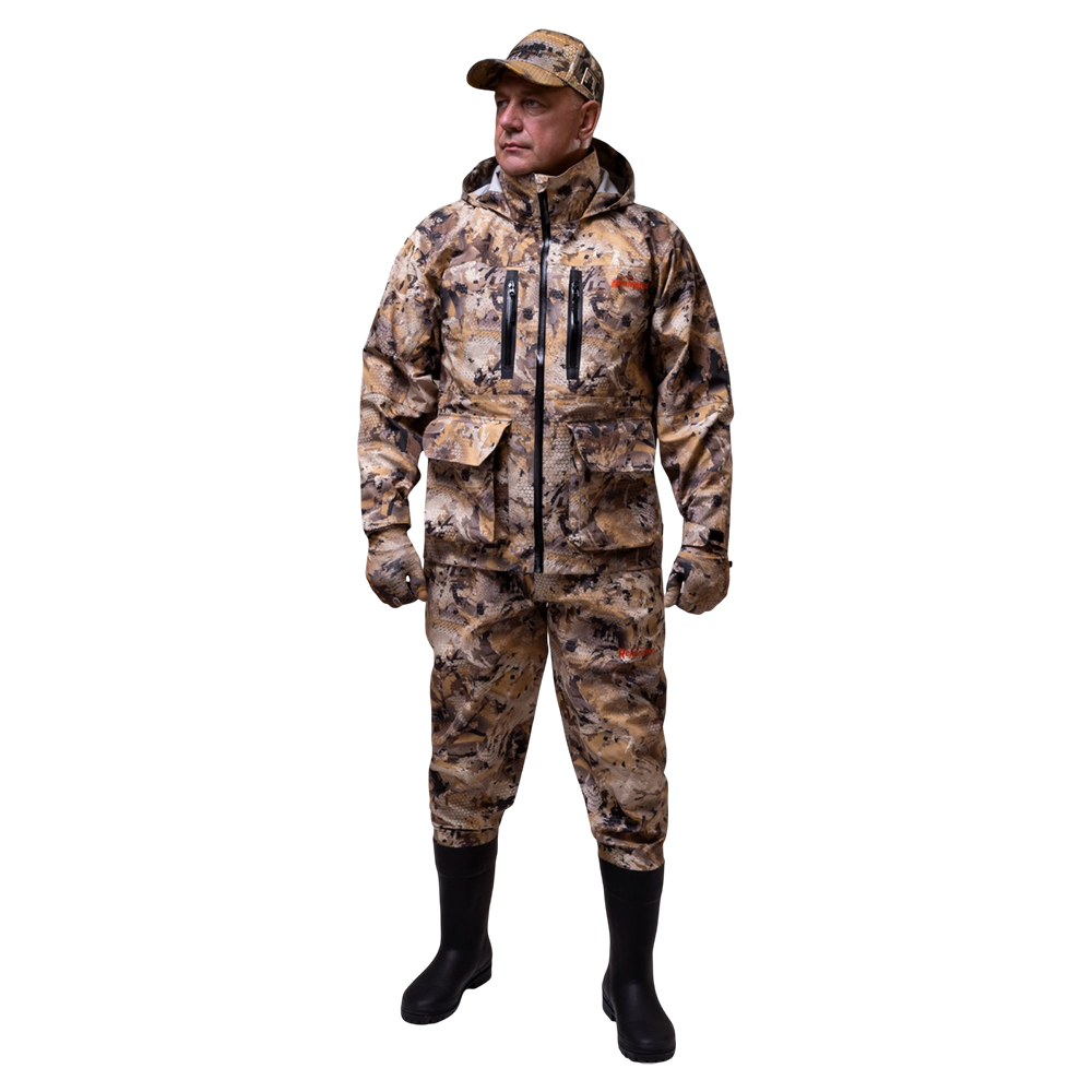 Куртка Remington Rainstorm Yellow Waterfowl Honeycombs р. L. Фото №13