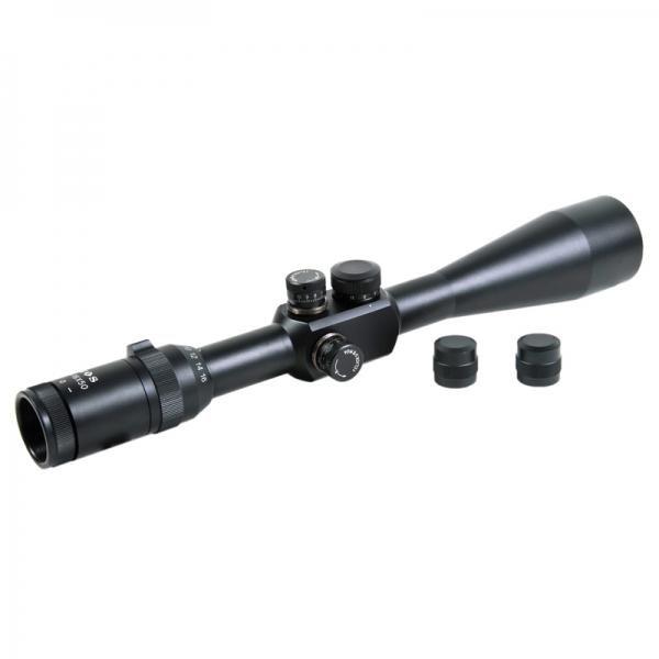 Прицел оптический ZOS 4-16x50 E-AO (R6, MilDot) 25мм, подсв., паралакс. Фото №2