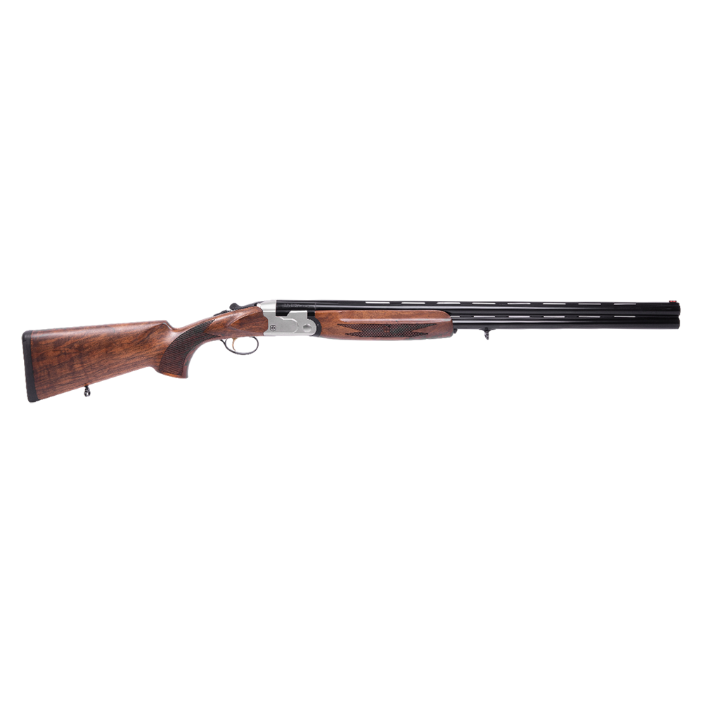 Ружье ATA SP Nickel (никель), 12/76, 710мм. Фото №1