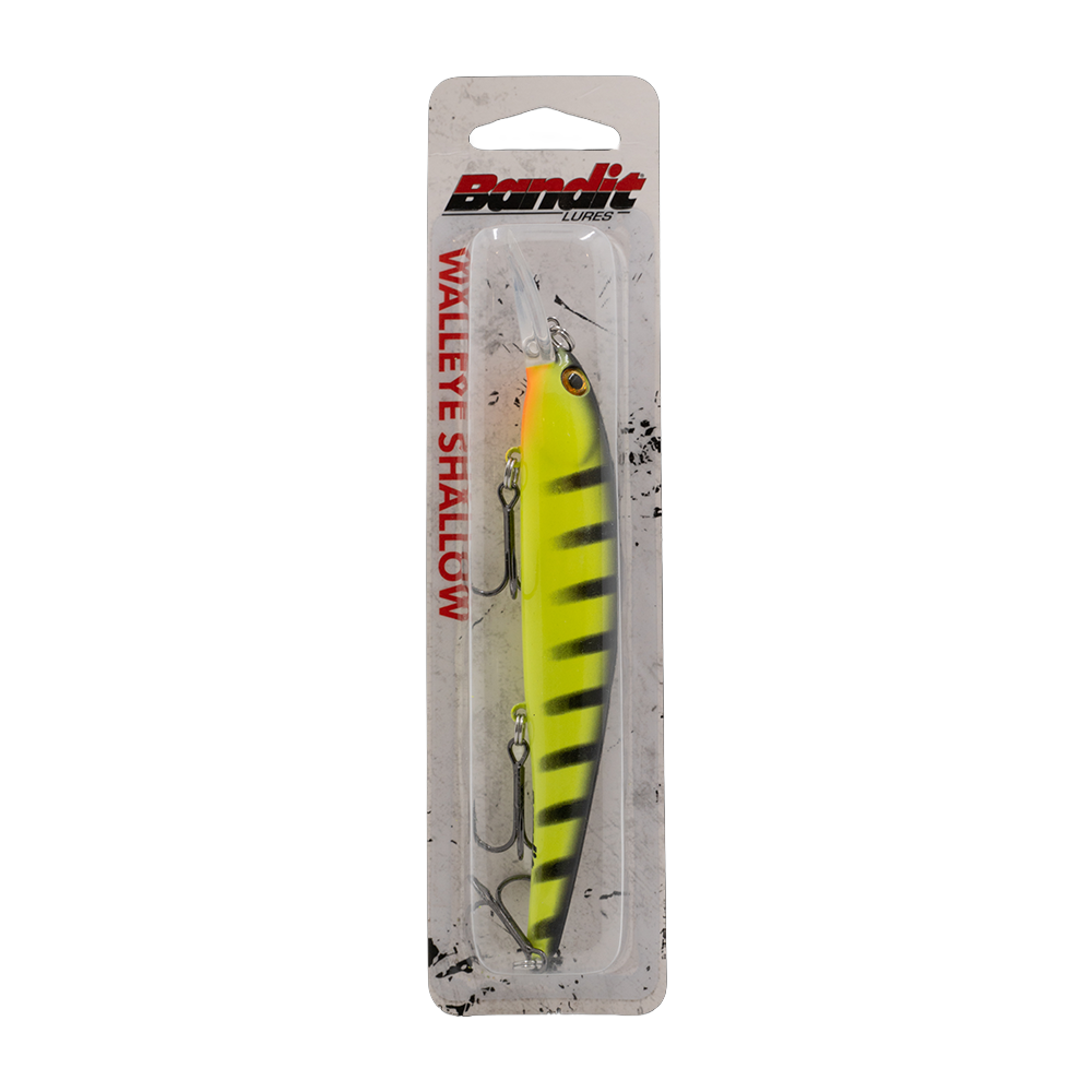 Воблер Bandit Shallow Walleye 106. Фото №1