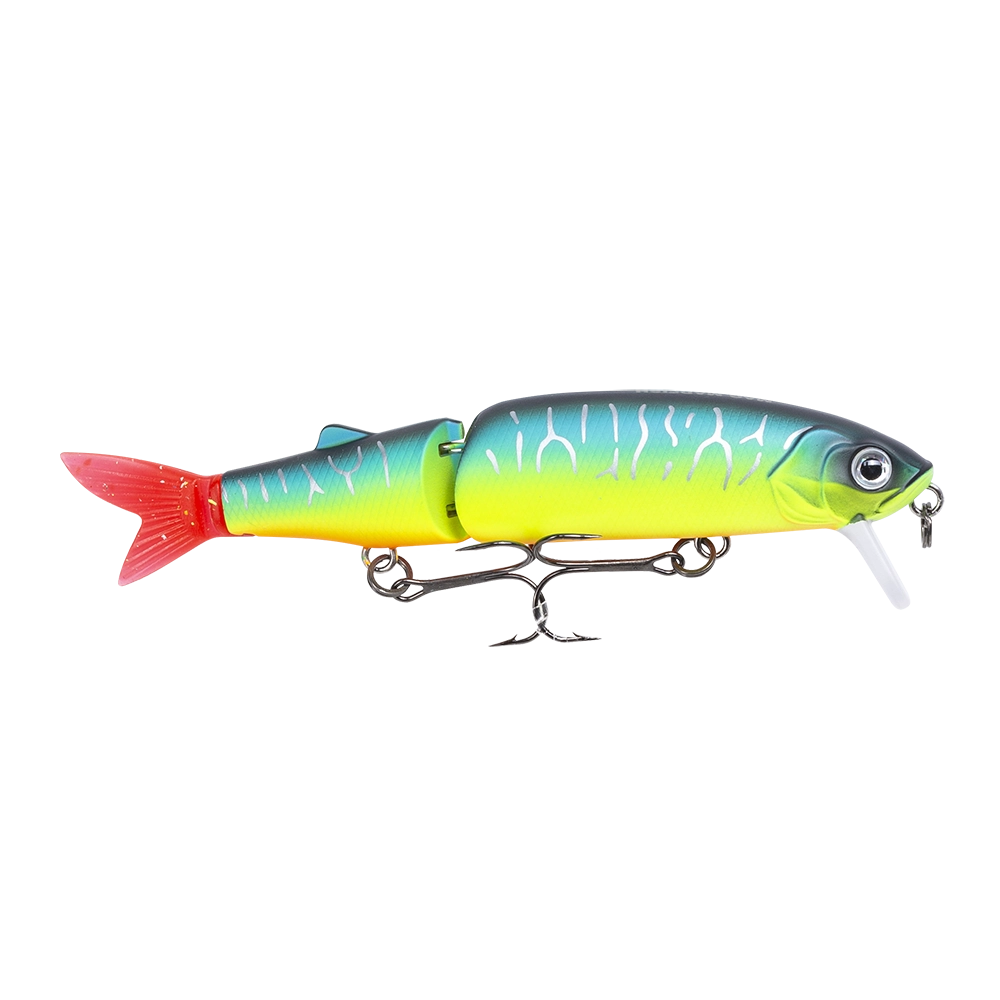 Воблер MADFISH Magallon SP 128мм, 21,5г, заглубление 0,5-1,3м, цвет (08). Фото №1 Воблер MADFISH Magallon SP 128мм, 21,5г, заглубление 0,5-1,3м, цвет (08). Фото №1