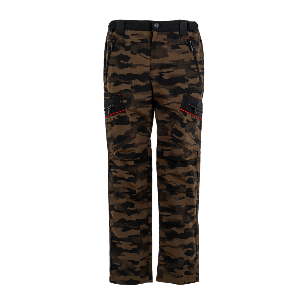 Костюм летний Матрица ткань Nylon Cotton Рип-Стоп цвет КМФ (Djin) р. 48-50/170-176. Фото №2