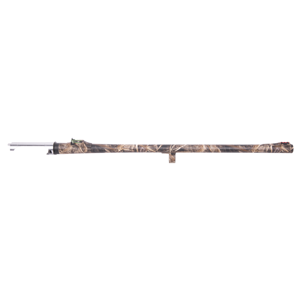 Дополнительный ствол NEOX пулевой, 12/76, 610 мм, целик, мушка, Camo Max-5. Фото №1