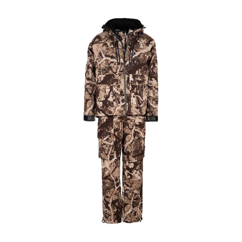 Костюм Remington 3 в 1 Carpathians Fit Dark Wood р. L. Фото №1