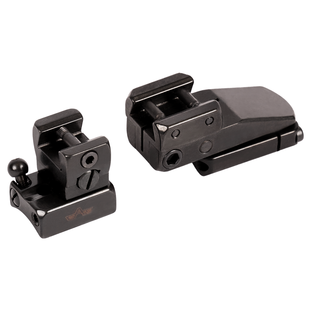 Кронштейн быстросьемный EAW на Benelli Argo на LM-призму, вынос 31мм. Фото №3