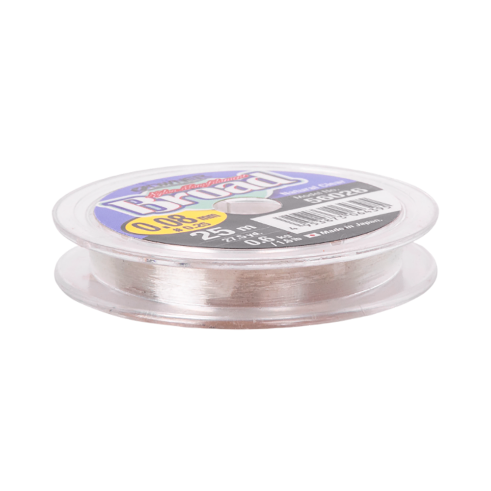 Леска Owner Broad 25м 0,08мм. Фото №2