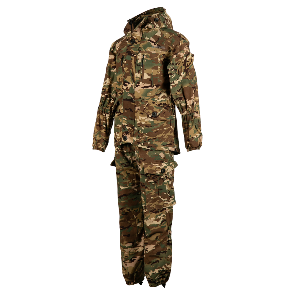 Костюм летний Huntsman Горка-5 (цвет Мультикам, ткань Смесовая) р. 48-50/170-176. Фото №3