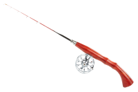 Изображение товара: Удочка зимняя HIGASHI GOLDFISH CHERRY test 12g