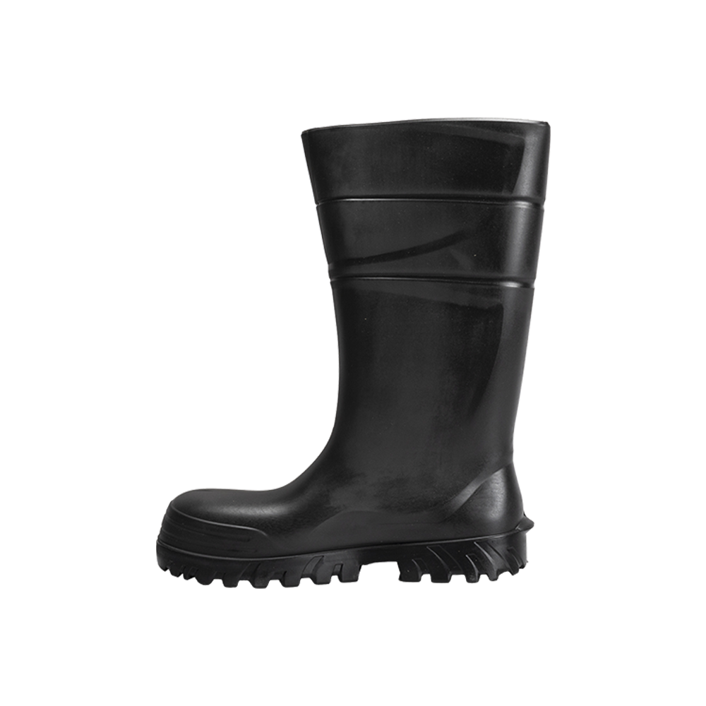 Сапоги TTLUX полиуретановые (цв. черный) р. 42. Фото №4