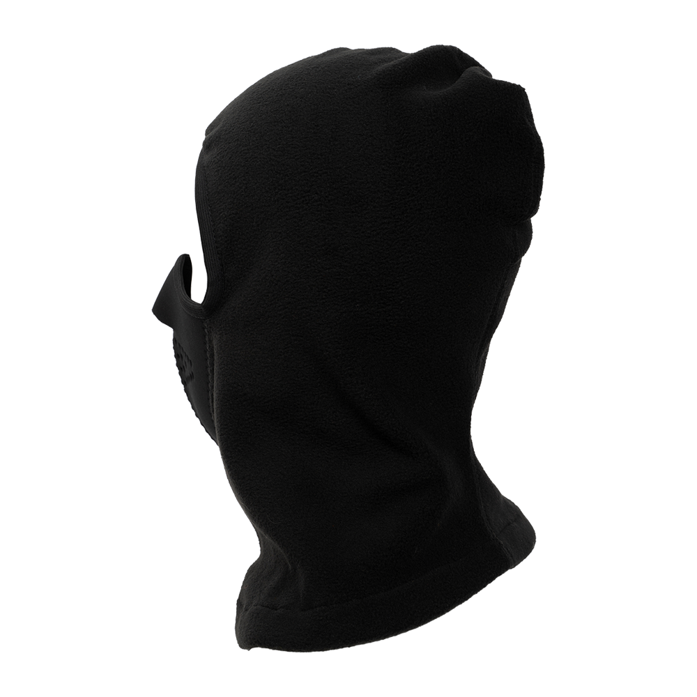 Маска-балаклава BVR Гатор черная. Фото №8