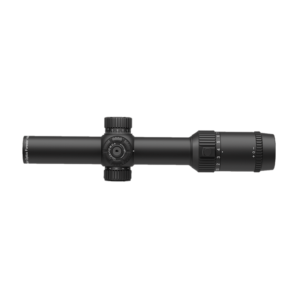 Прицел оптический Vector Optics Forester 1-8x24 SFP сетка L4a. Фото №5