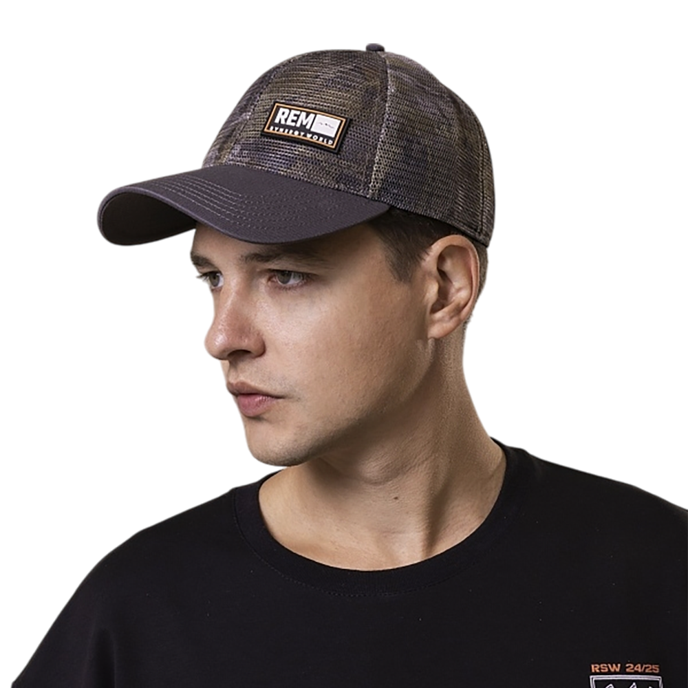 Бейсболка Remington Agent Light Timber one size. Фото №1