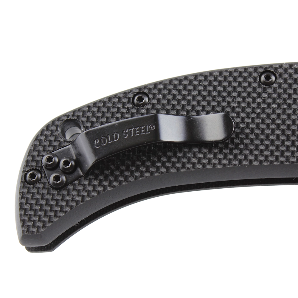 Нож складной Cold Steel Recon Tanto XL. Фото №5