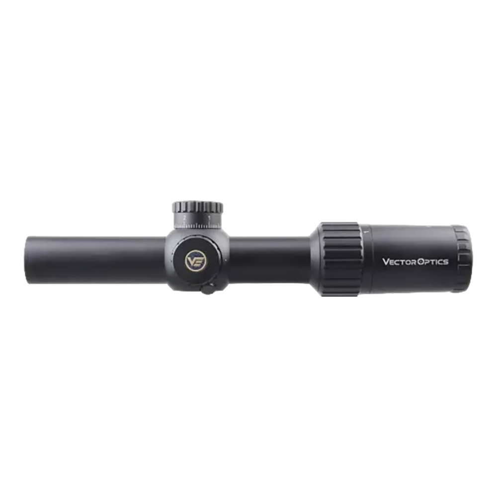 Прицел оптический Taurus 1-6x24 SFP, сетка VTC-CMIL, 30 мм, азот.,подсветка красным. Фото №2 Прицел оптический Taurus 1-6x24 SFP, сетка VTC-CMIL, 30 мм, азот.,подсветка красным. Фото №2