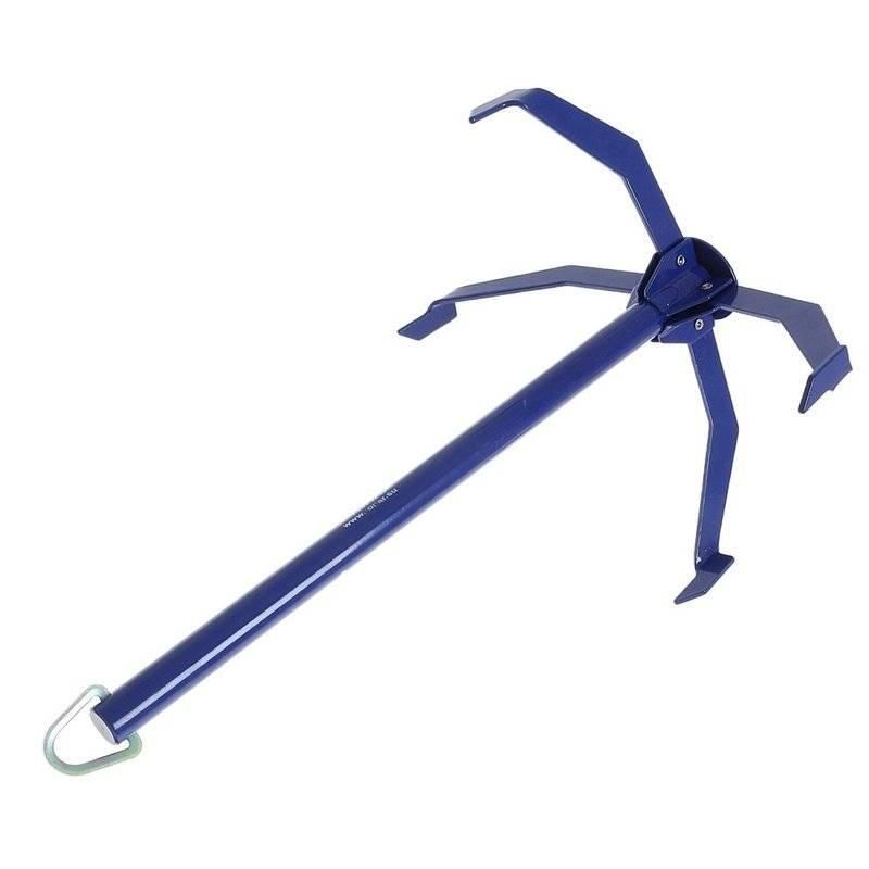 Якорь ЯЛС-01 (1,3 кг). Фото №1