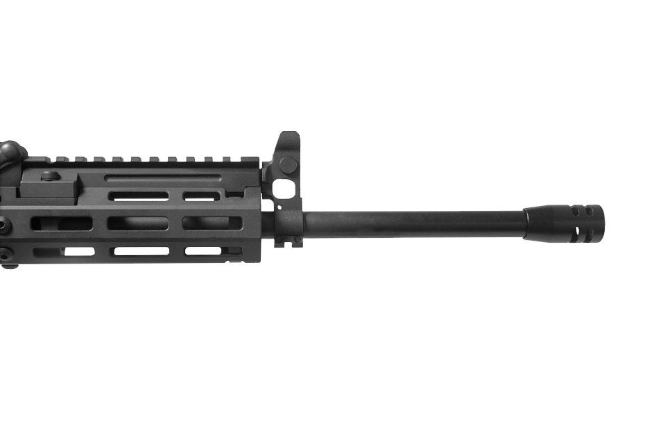 Карабин охотничий самозарядный "Сайга-9" исполнение 43 (ИЖ-9х19.КОМ43/000). Фото №6