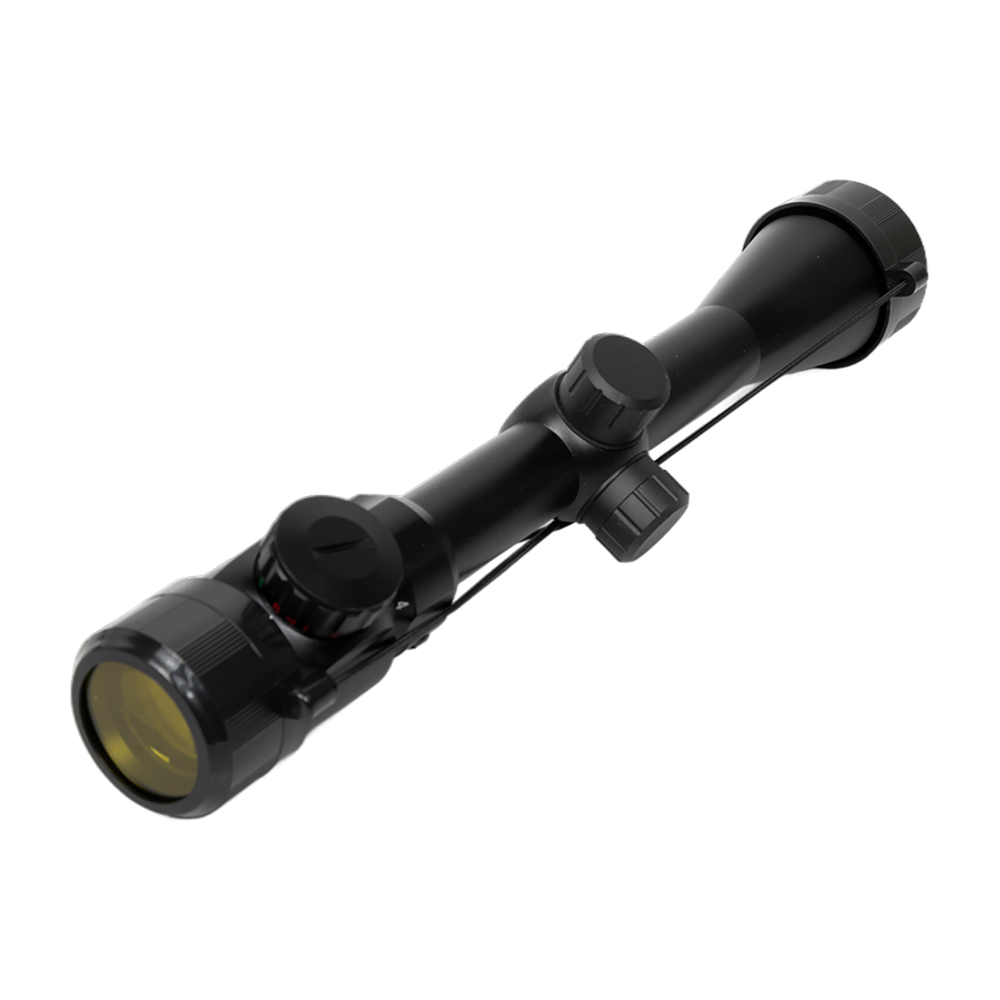 Прицел оптический GAMO 3-9x40 EG (красная/зеленая подсветка). Фото №1 Прицел оптический GAMO 3-9x40 EG (красная/зеленая подсветка). Фото №1