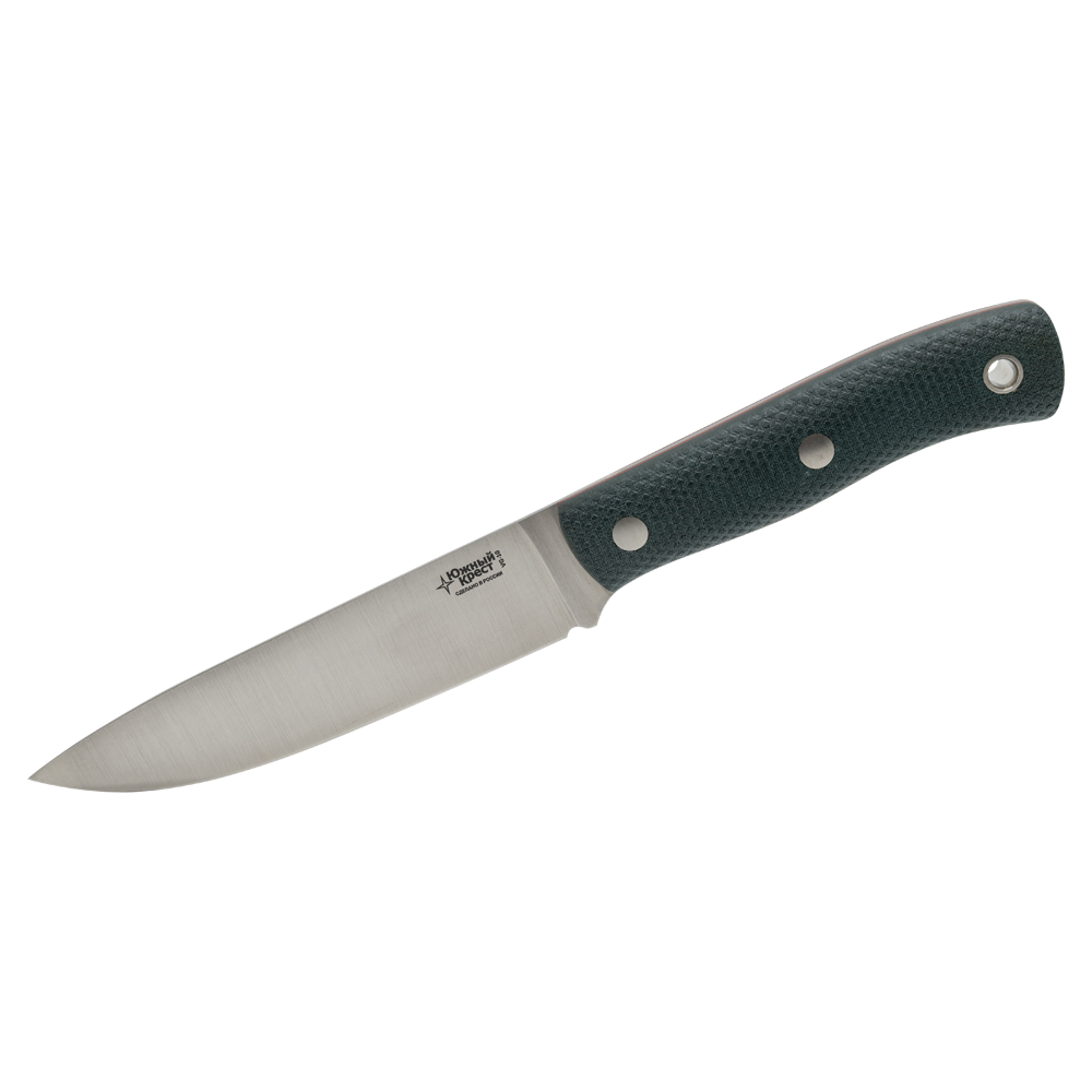 Нож Южный крест ТКК (2,5), клинок VG10, рукоять микарта. Фото №1